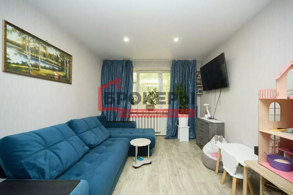 1-к кв. Севастополь ул. Генерала Жидилова, 6 (30.0 м) - Фото 1