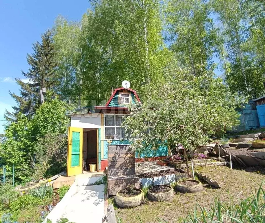 Дом в Новосибирская область, Новосибирский район, Раздольненский ... - Фото 0
