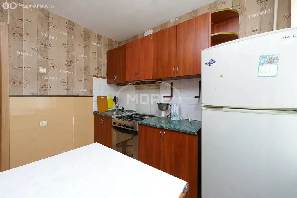 1-комнатная квартира: Калининград, улица Дзержинского, 42 (35.1 м) - Фото 1