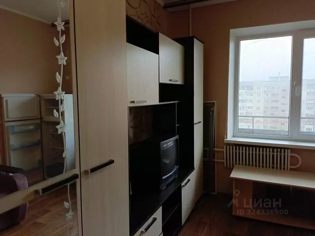 Комната Курская область, Железногорск ул. Энтузиастов, 1к2 (12.2 м) - Фото 1