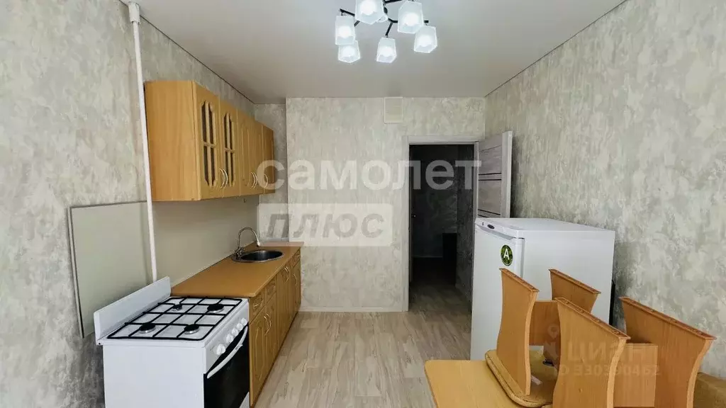 1-к кв. Башкортостан, Мелеуз 32-й мкр, 16 (41.1 м) - Фото 2