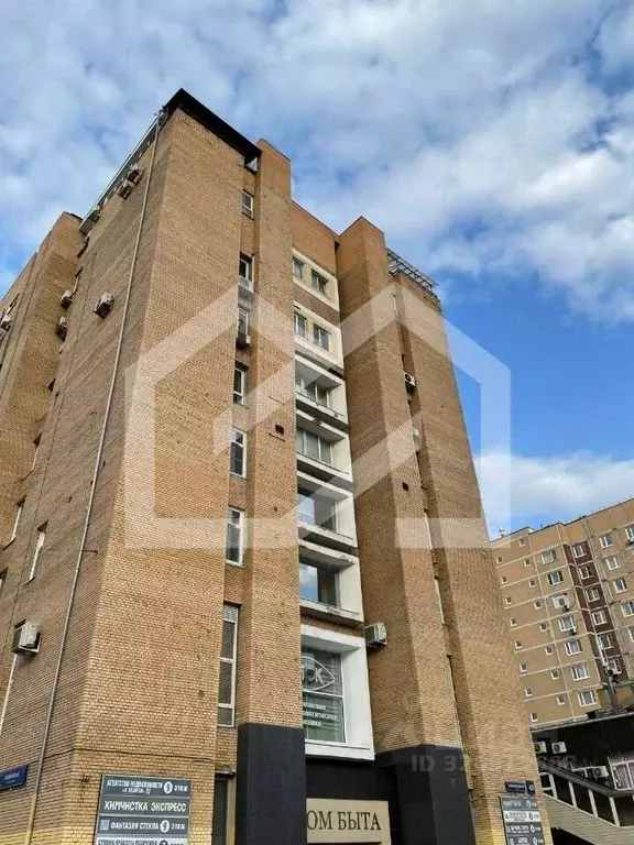 Помещение свободного назначения в Москва Новослободская ул., 48 (482 ... - Фото 1