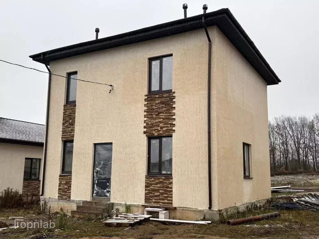 Дом в Тульская область, Тула городской округ, д. Малевка, Малевка кп ... - Фото 1