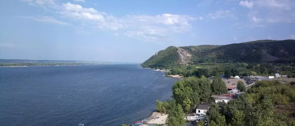 участок в татарстан, верхнеуслонский район, набережно-морквашское . - Фото 0