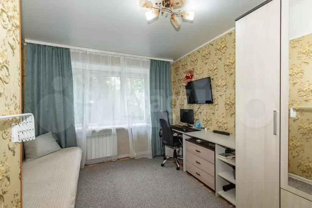 1-к. квартира, 21,7 м, 2/5 эт. - Фото 1