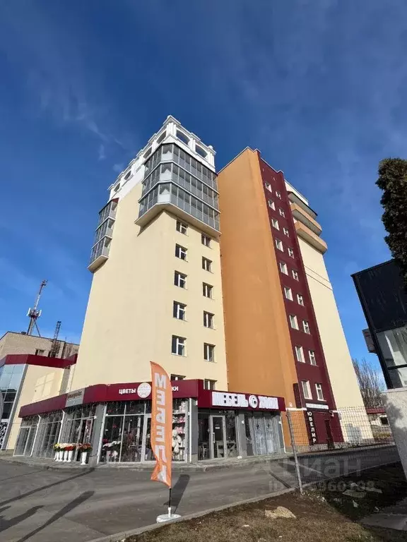 1-к кв. Крым, Евпатория просп. Победы, 34А (32.5 м) - Фото 1