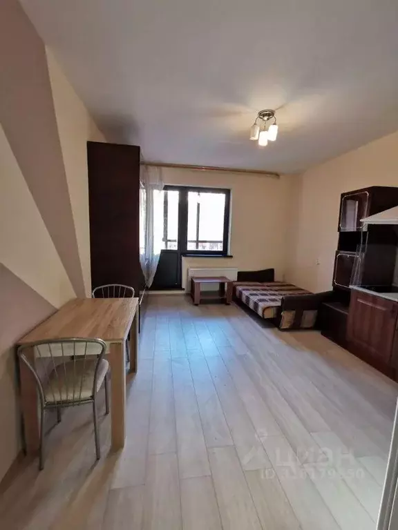 Квартира, студия, 25.5 м - Фото 0