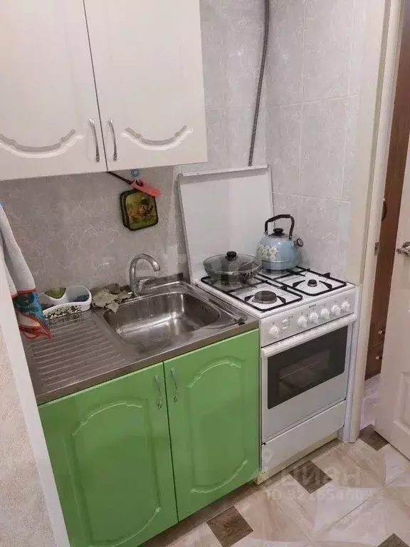 2-к кв. Калужская область, пос. Ферзиково ул. Бычкова, 4 (36.0 м) - Фото 1