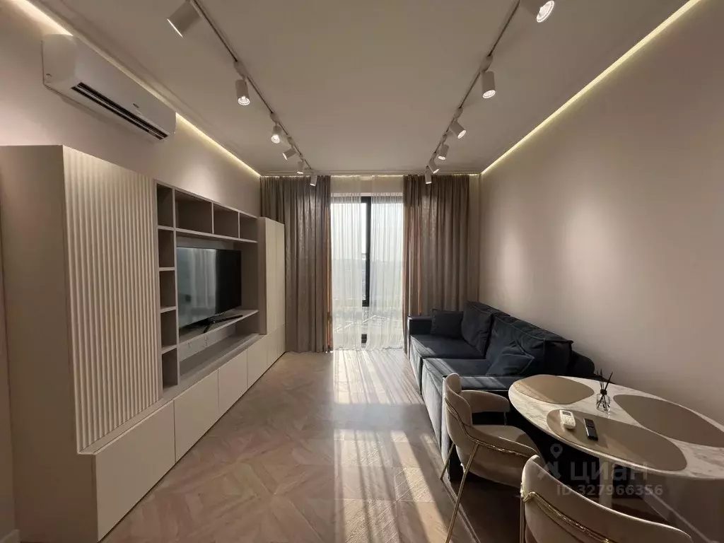 3-к кв. Москва Багратионовский проезд, 5Ак1 (68.1 м) - Фото 2