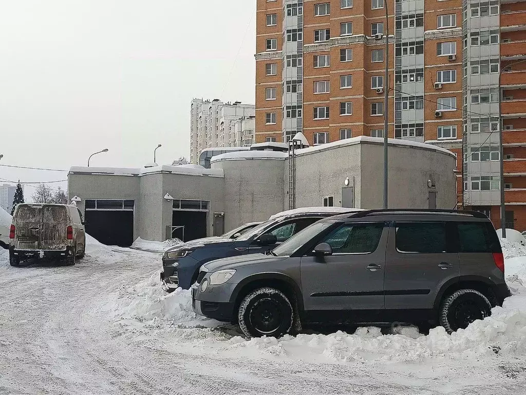 Гараж в Москва Дмитровское ш., 165Ек6 (14 м) - Фото 0