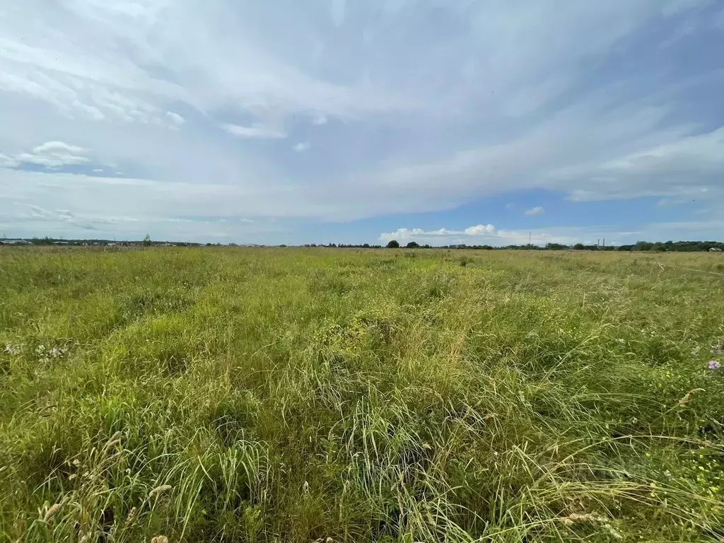 Участок в Ленинградская область, Ломоносовский район, Аннинское ... - Фото 2