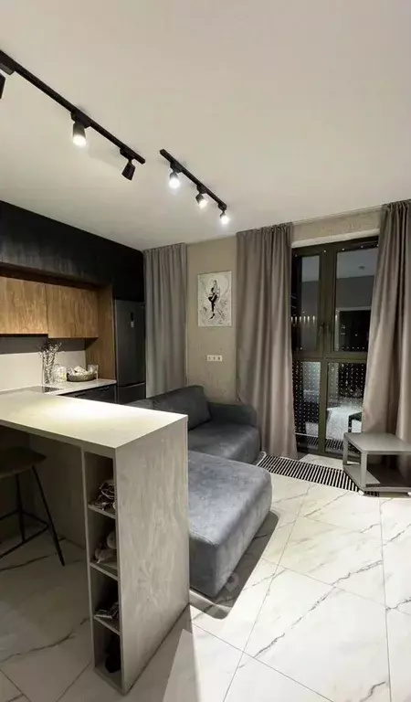 Студия Москва Ильменский проезд, 14к8 (26.0 м) - Фото 1