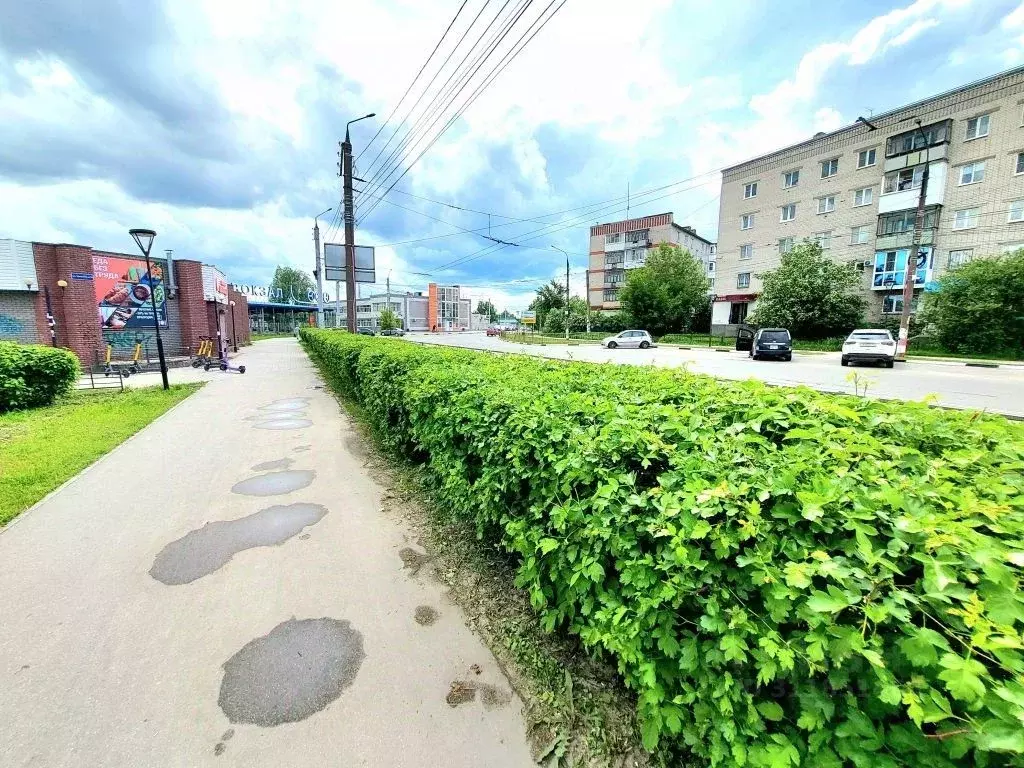 3-к кв. Нижегородская область, Дзержинск ул. Урицкого, 14 (62.3 м) - Фото 1