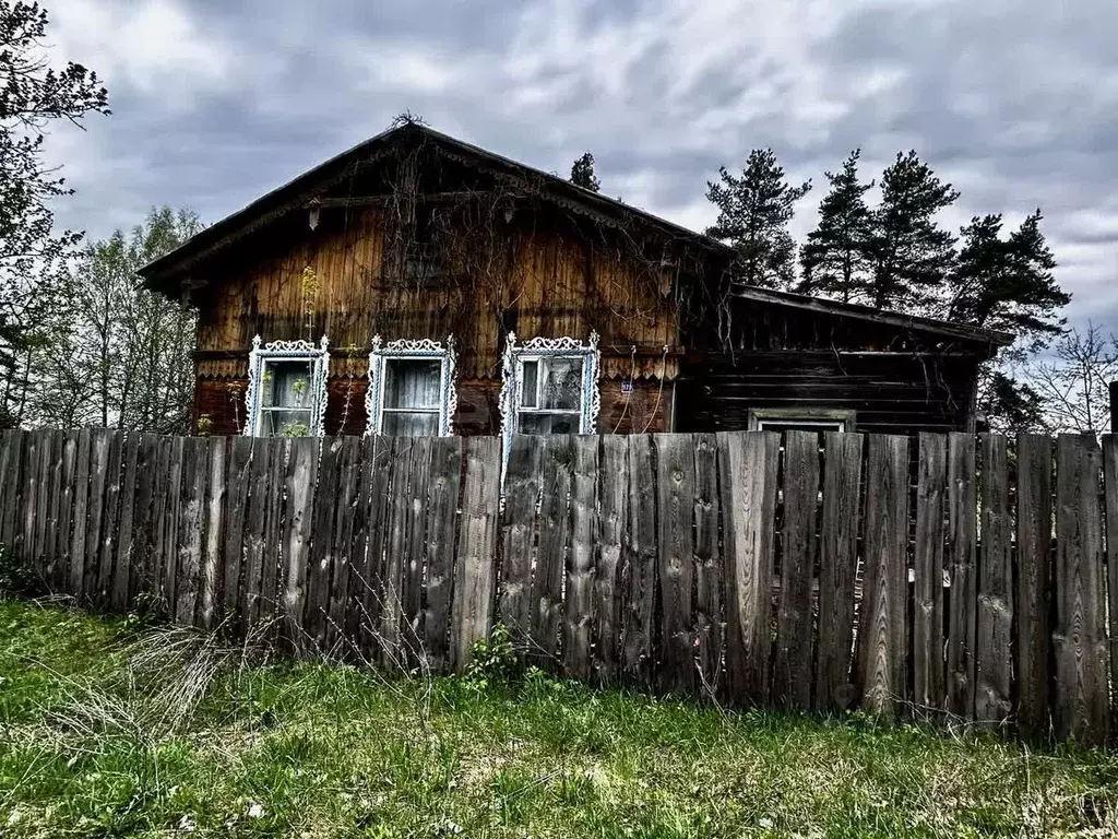 Дом в Владимирская область, Гусь-Хрустальный муниципальный округ, с. ... - Фото 1