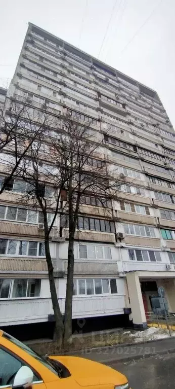 2-к кв. Москва Елецкая ул., 33К3 (50.8 м) - Фото 2