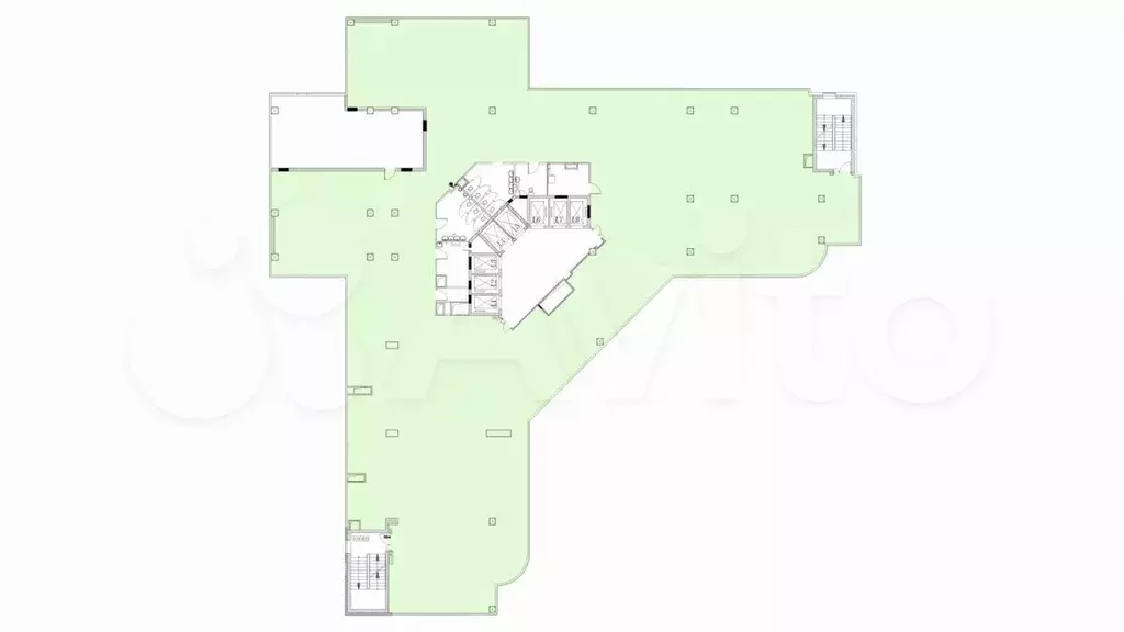 От собственника офисы 1500м-4500м - Фото 0