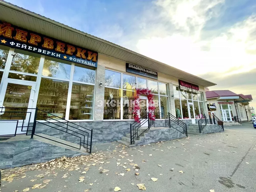 Помещение свободного назначения в Ставропольский край, Ессентуки ул. ... - Фото 2