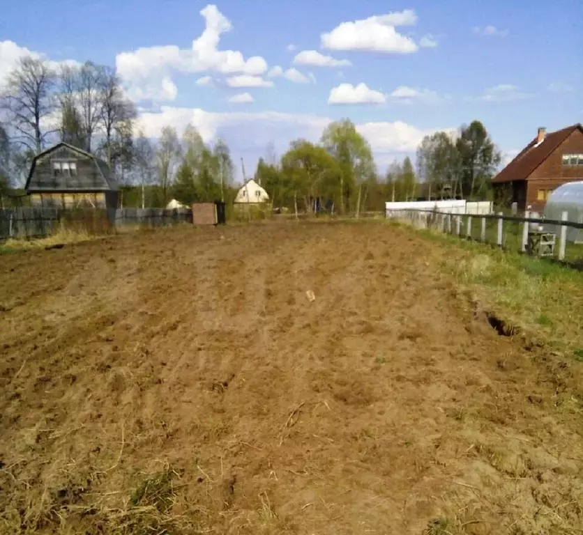 Купить Земельный Участок В Тверской Области