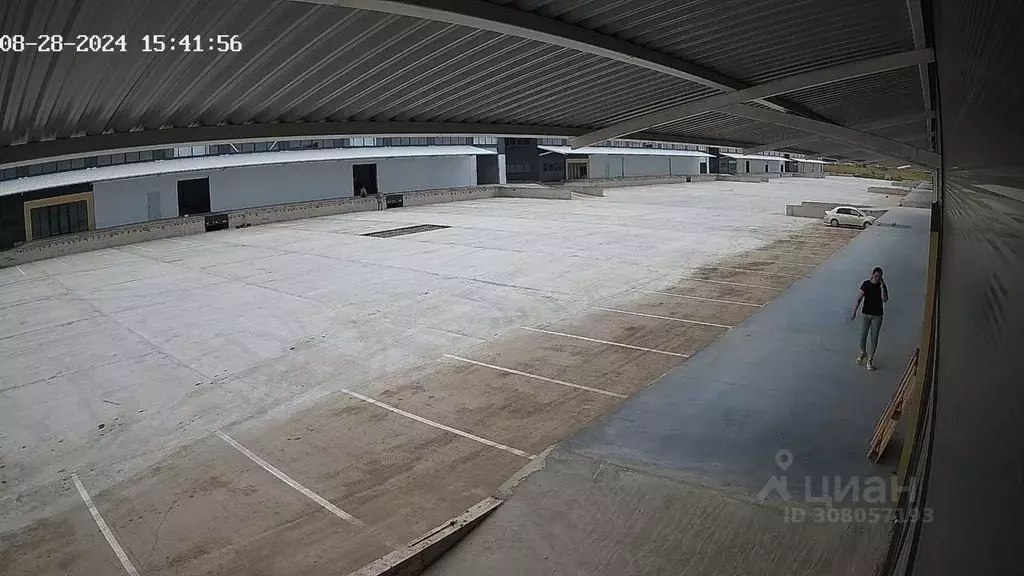 Склад в Краснодарский край, Краснодар ул. Имени Демуса М.Н., 19ПсД ... - Фото 1