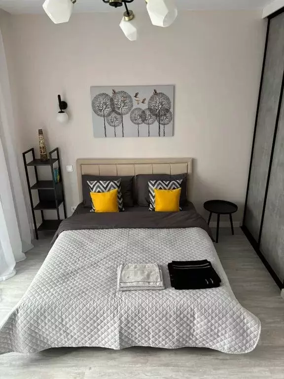 Студия Санкт-Петербург ул. Типанова, 22 (25.0 м) - Фото 1