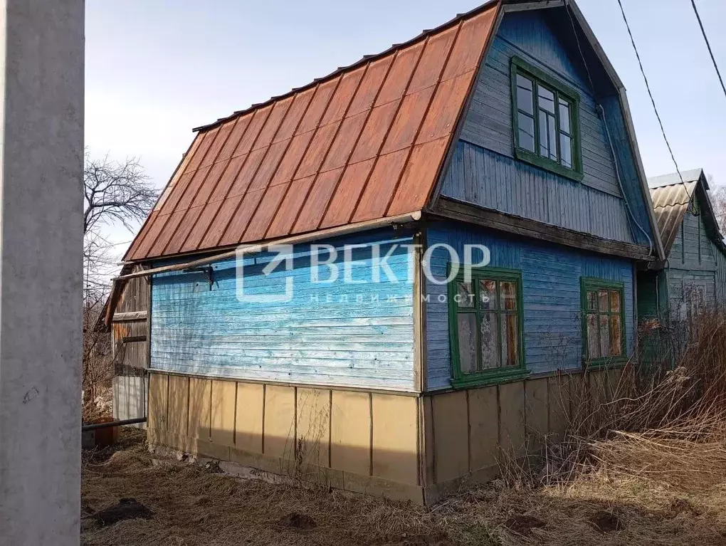 Дом в Костромская область, Кострома Весна садоводческое товарищество, ... - Фото 0