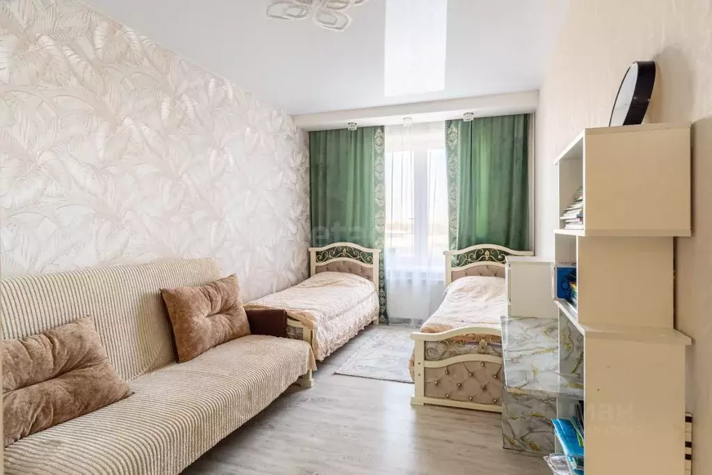3-к кв. Санкт-Петербург Малая Бухарестская ул., 12 (86.34 м) - Фото 1
