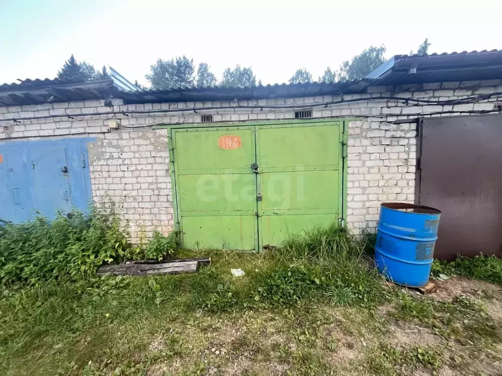 Гараж в Костромская область, Кострома Спутник СТ, 7 (23 м) - Фото 1