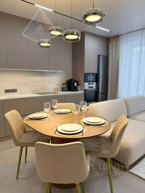 3-к кв. Москва Очаковское ш., 9А (60.0 м) - Фото 1