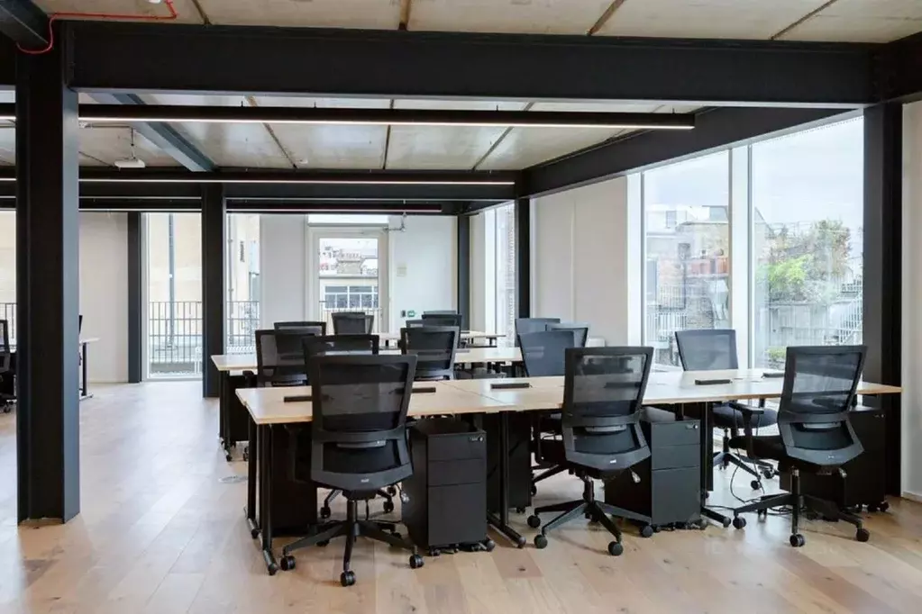 Офис в Москва Бумажный проезд, 19С1 (14575 м) - Фото 1