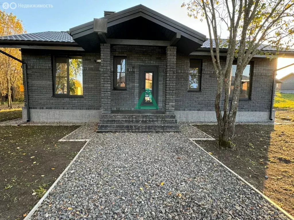 Дом в Нагаево, Поэтическая улица (95 м) - Фото 2