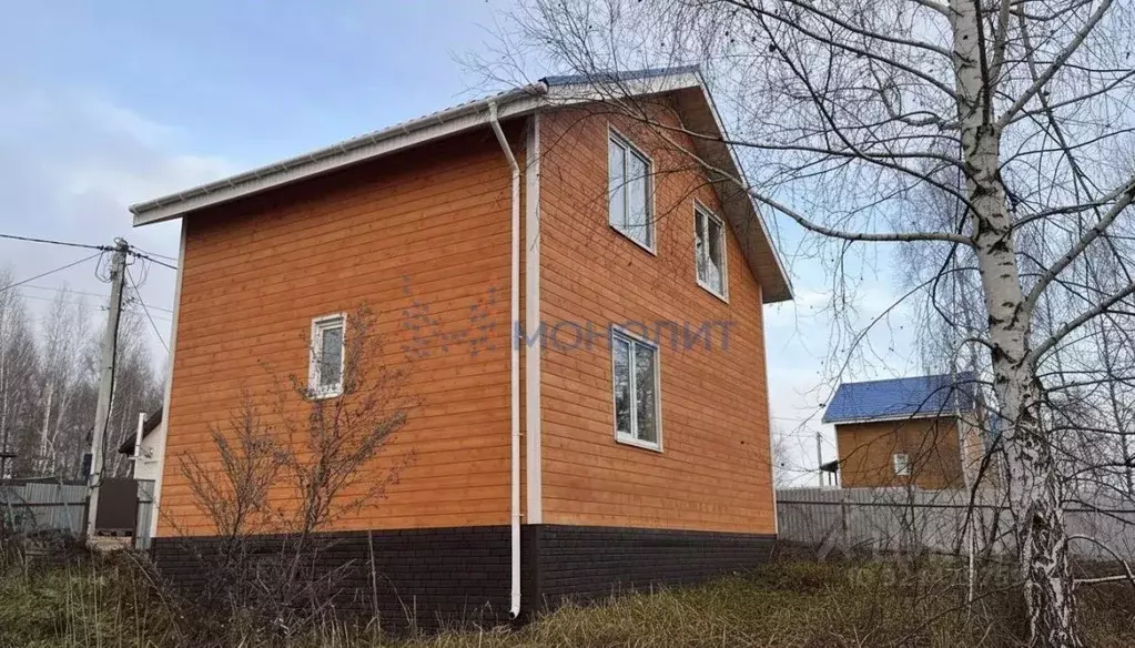 Дом в Нижегородская область, Богородский муниципальный округ, д. ... - Фото 2