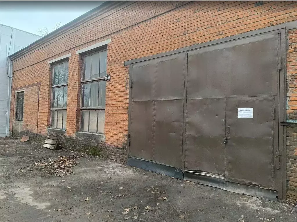 Склад в Москва Южнопортовая ул., 17С14 (170 м) - Фото 1