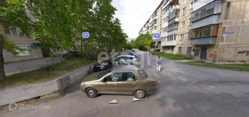 Продаётся 1-к квартира, 21.7 м - Фото 1