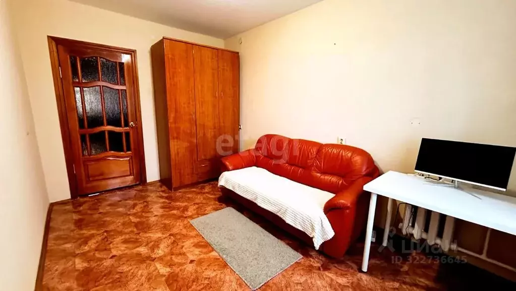 4-к кв. Татарстан, Казань ул. Серова, 41 (84.5 м) - Фото 1