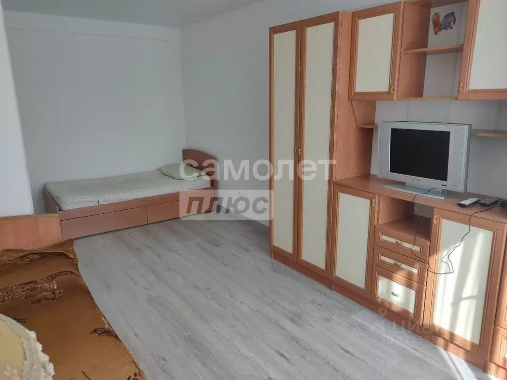 1-к кв. Пензенская область, Пенза ул. Генерала Глазунова, 6 (35.0 м) - Фото 2