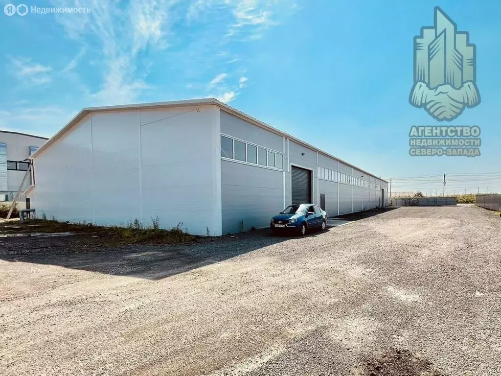 Склад (1440 м) - Фото 2