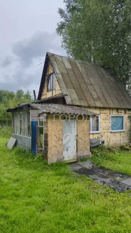 Дача 39,6 м на участке 12 сот. - Фото 0