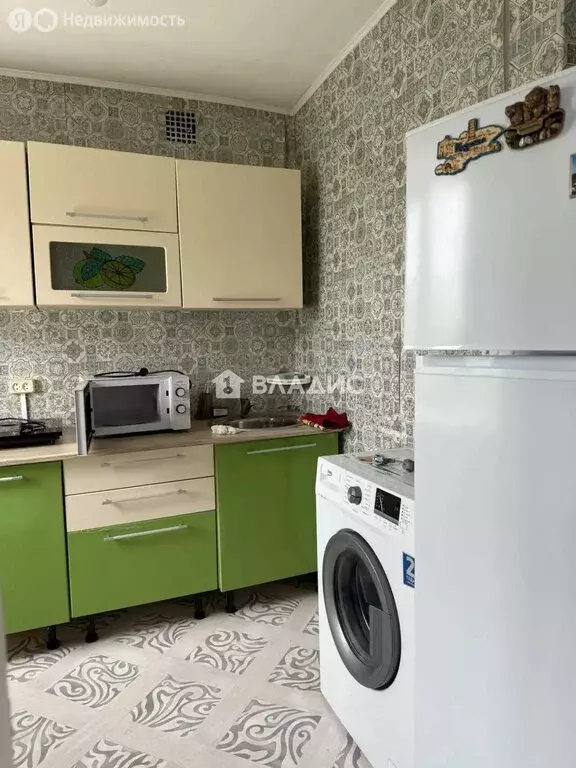 2-комнатная квартира: Улан-Удэ, улица Борсоева, 3 (42.5 м) - Фото 2