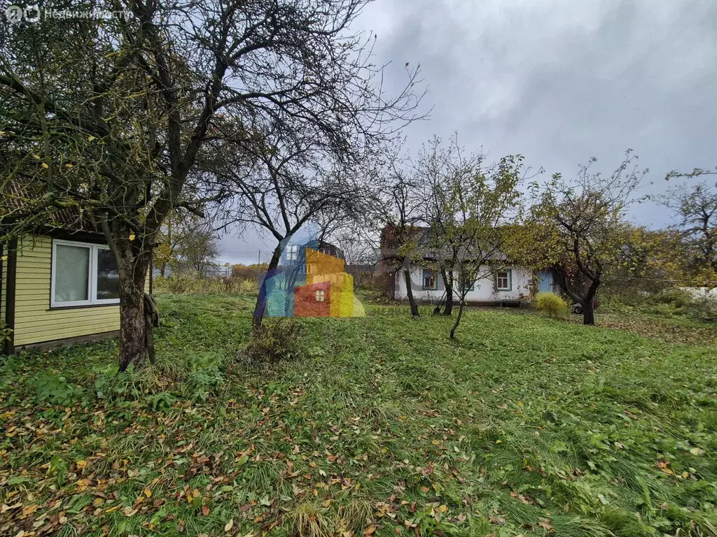 Дом в Тульская область, городской округ Тула, деревня Севрюково, 14 ... - Фото 1