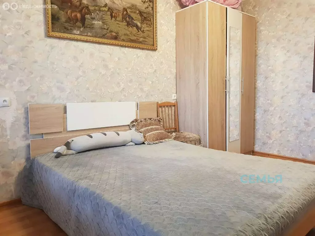 2-комнатная квартира: Владикавказ, проспект Коста, 219 (49 м) - Фото 1