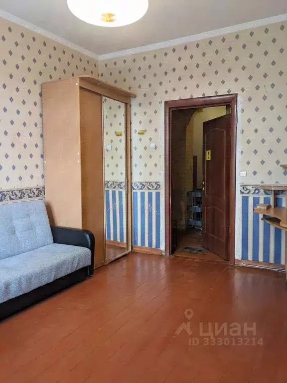 Комната Москва ул. Малышева, 3К3 (15.9 м) - Фото 1