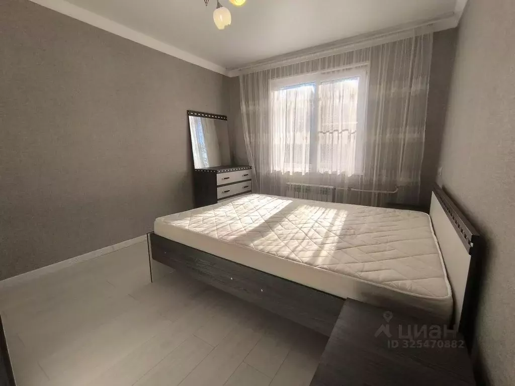 2-к кв. Кабардино-Балкария, Нальчик Осетинская ул., 146 (55.0 м) - Фото 2