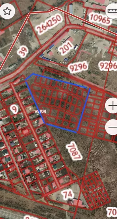 Участок в Иркутская область, Иркутский муниципальный округ, Глобус ДНТ ... - Фото 1