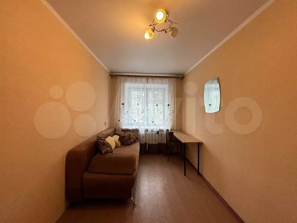 3-к. квартира, 60м, 2/5эт. - Фото 1