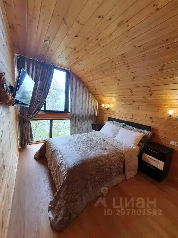 Дом в Краснодарский край, Сочи Магнитогорская ул., 3/1 (72 м) - Фото 2