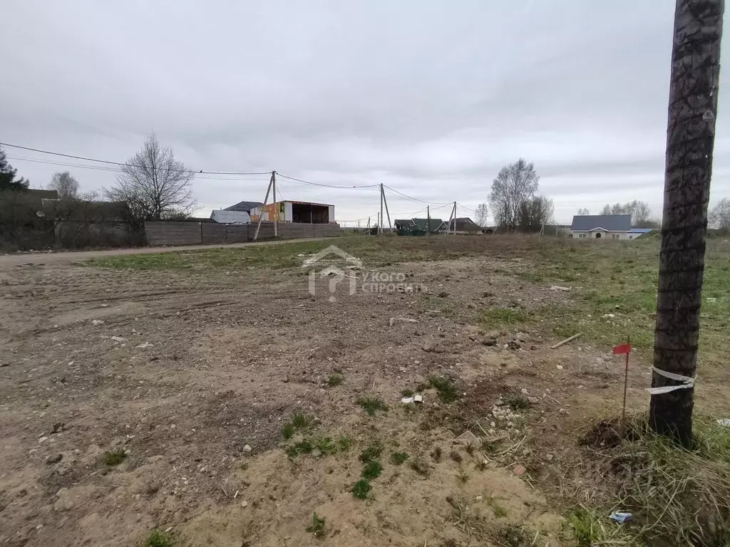 Участок в Ленинградская область, Ломоносовский район, Аннинское ... - Фото 2