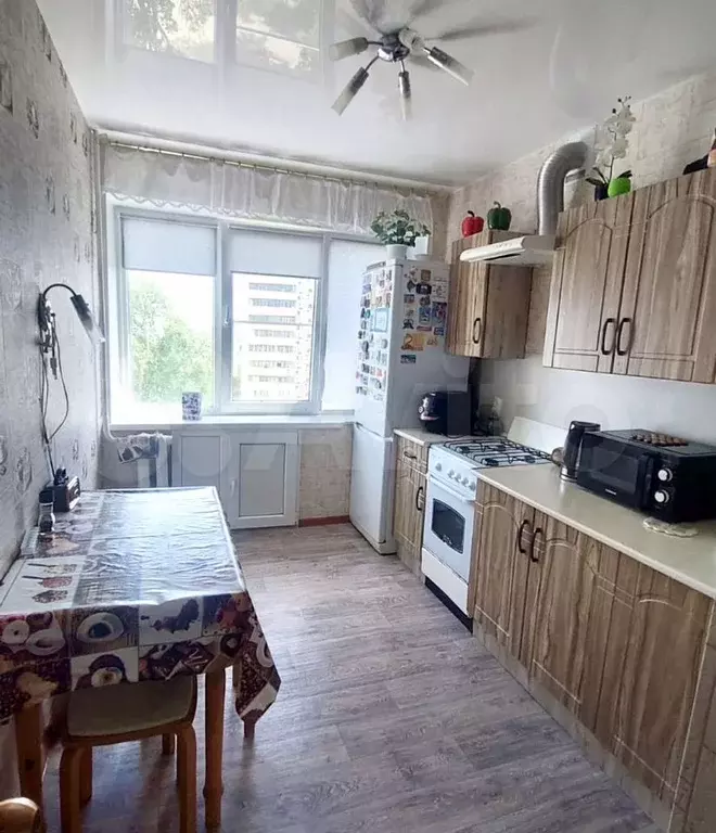 1-к. квартира, 33,1 м, 9/9 эт. - Фото 0