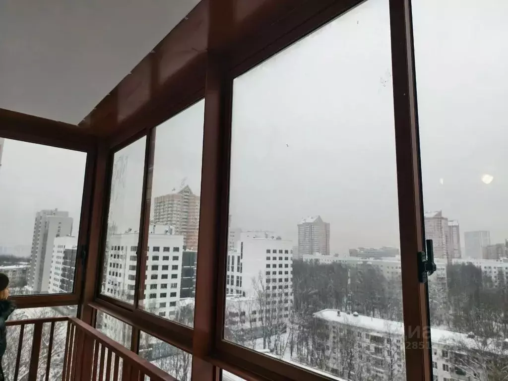 2-к кв. Москва ул. Лобачевского, 28 (59.3 м) - Фото 2