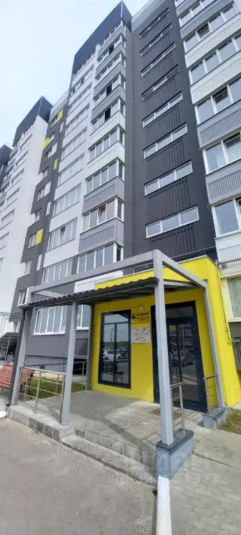 1-к кв. Брянская область, Брянск ул. А.К. Толстого, 4 (38.2 м) - Фото 1