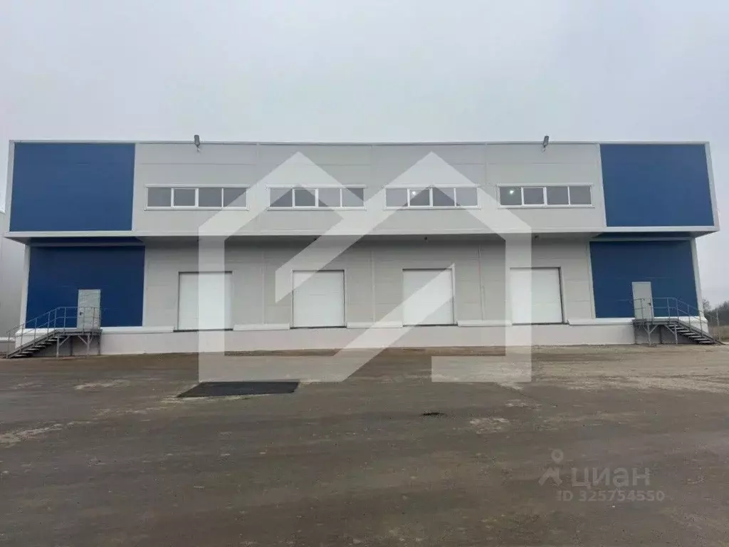 Склад в Ярославская область, Ярославский муниципальный округ, д. ... - Фото 1